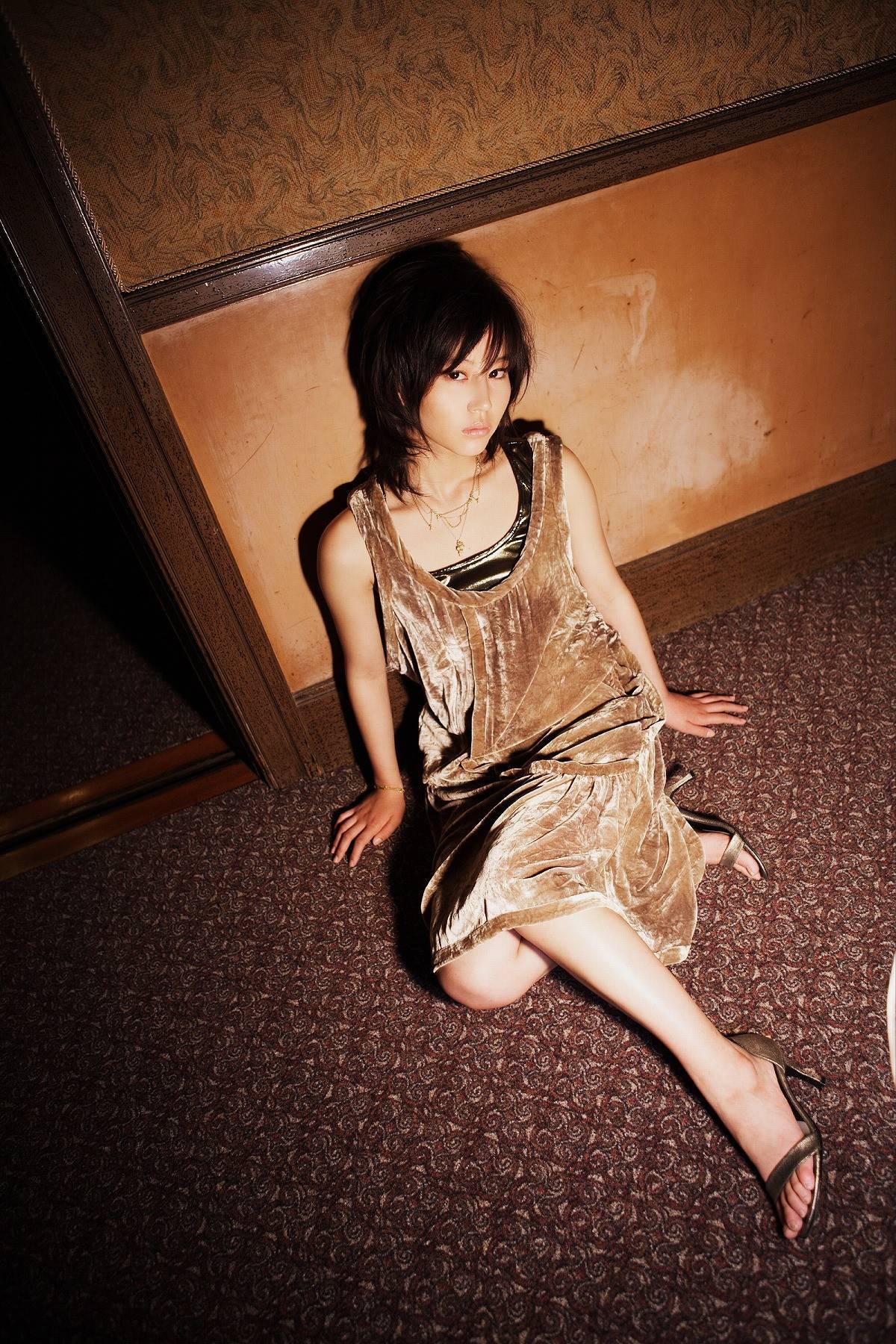 堀北真希 Horikita Maki 美女写真集 NS EYES No.379